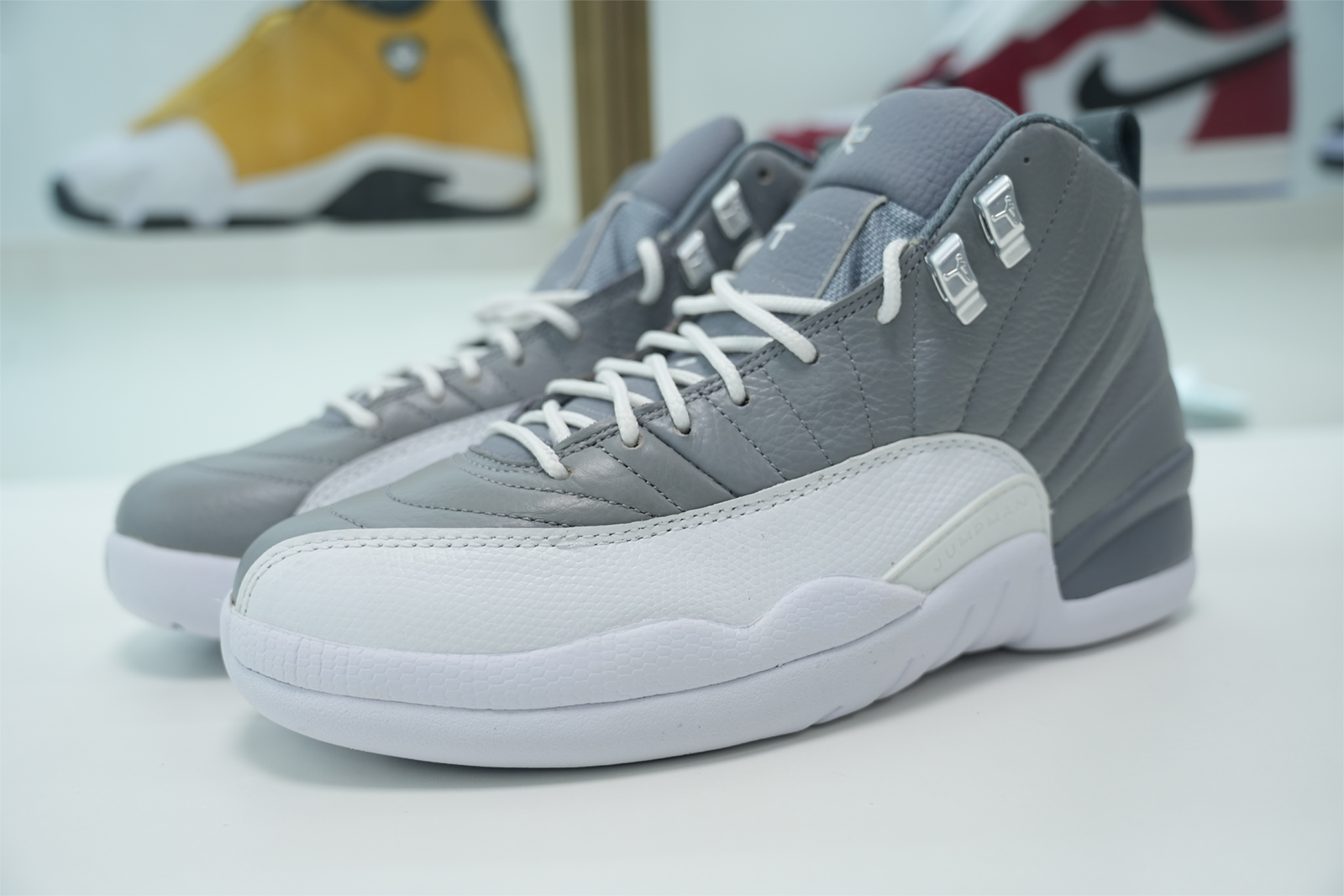 Air Jordan 12 Retro STEALTH CT8013-015