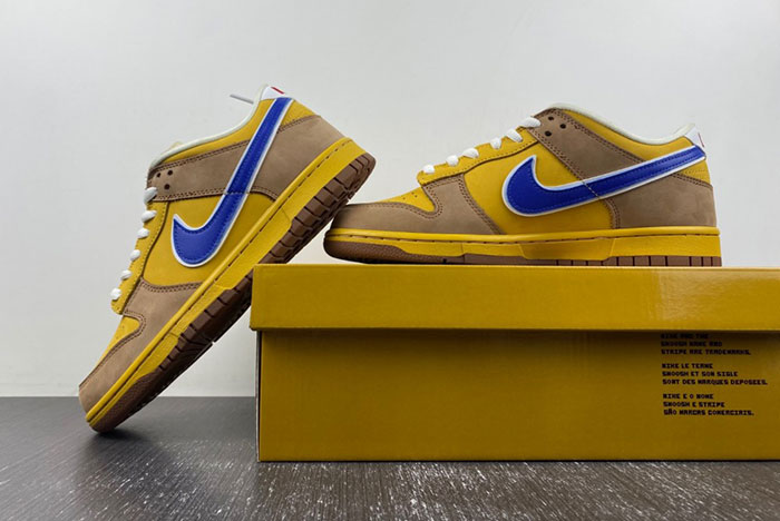 Nike SB Dunk Low Newcastle Brown Ale Men