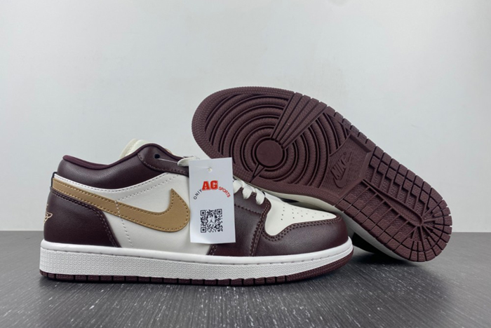 Air Jordan 1 Low WMNS Mocha DC0774-200