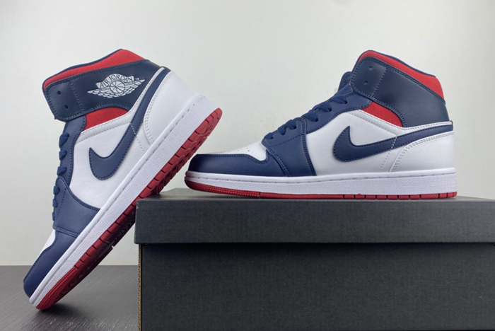 Jordan 1 Mid SE USA - 852542-104
