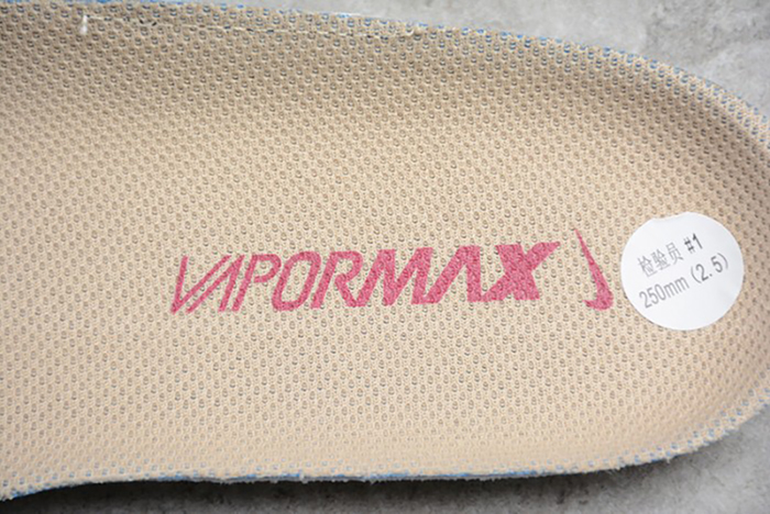 Nike Air VaporMax Flyknit 2 NRG Team Red Vachetta Tan AT8955 -600