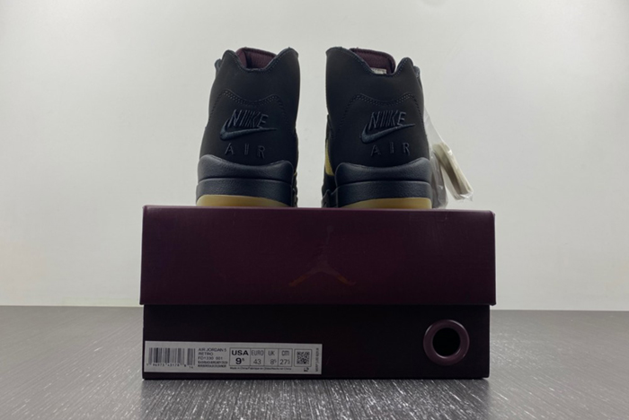 A Ma Maniére x Air Jordan 5 Black FD1330-001