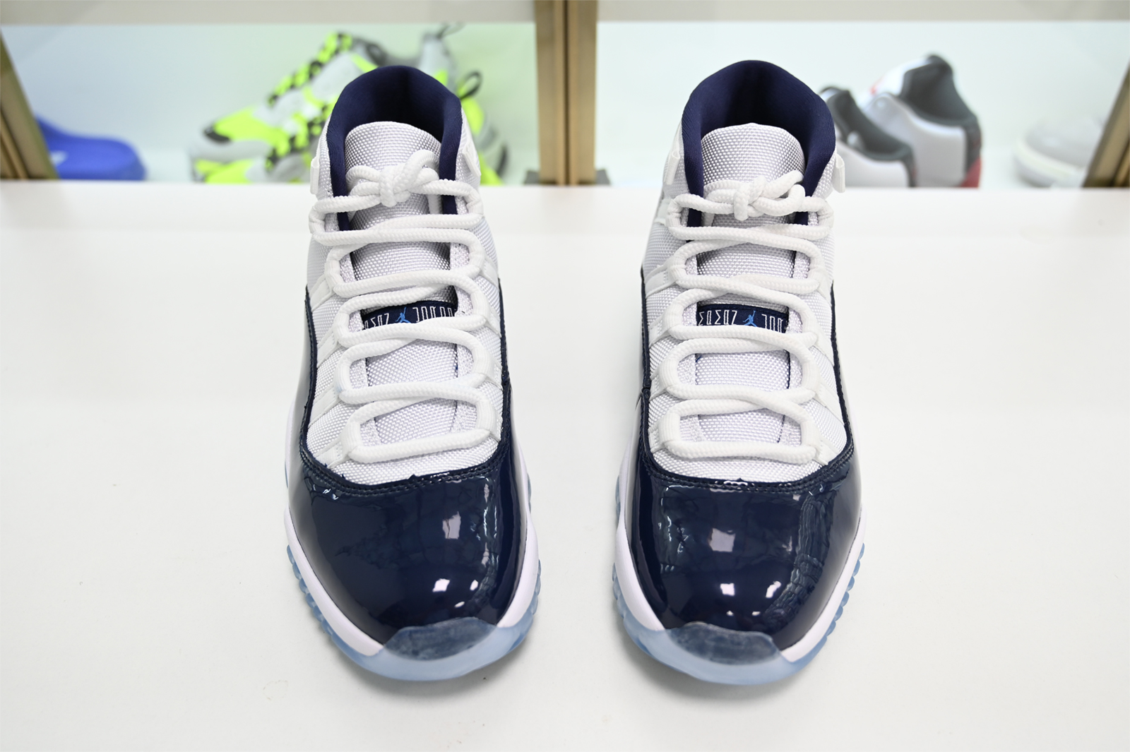 Air Jordan 11 Midnight Nav 378037-123