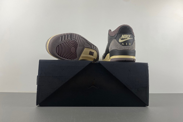 Jordan 3 Retro OG SP A Ma Maniére Black Violet Ore FZ4811-001