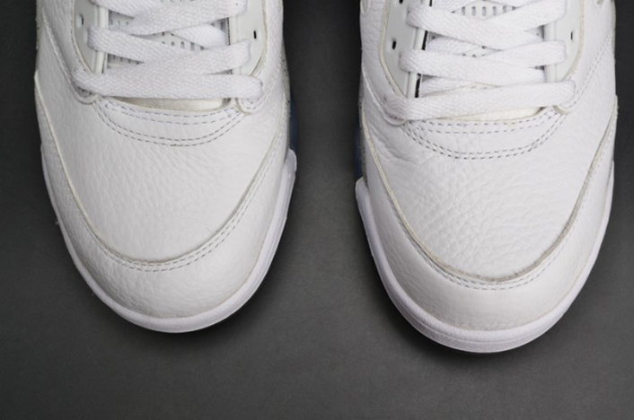 AIR JORDAN 5 RETRO "WHITE CEMENT" mens 136027-104