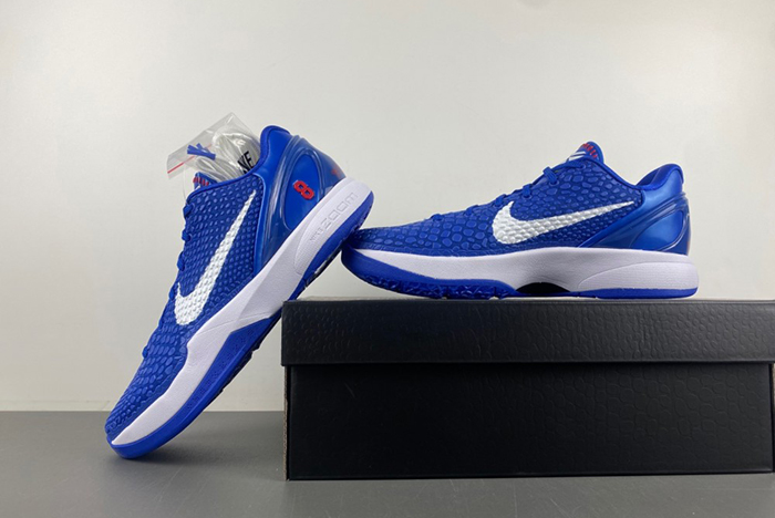 Nike Kobe 6 Protro Dodgers CW2190-400