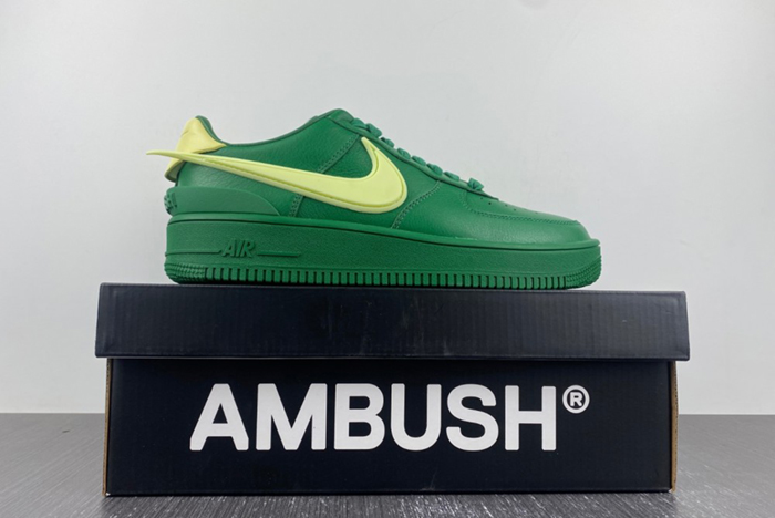 Nike Air Force 1 Low SP AMBUSH Pine Green DV3464-300