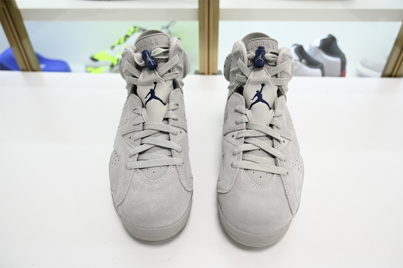 Air Jordan 6 “Georgetown“  CT8529-012