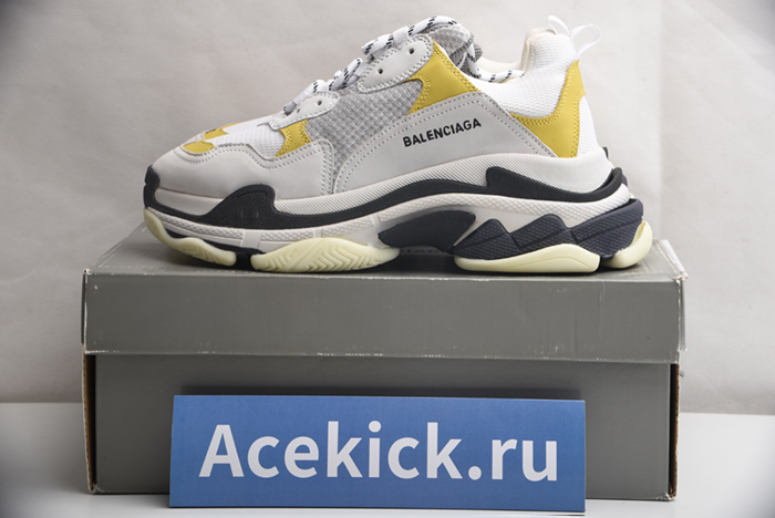BALENCIAGA 17FW TRIPLE S MENS 483523-W06E3-7073