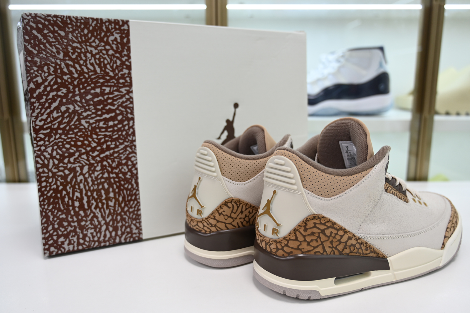 Air Jordan 3 Palomino CT8532-102