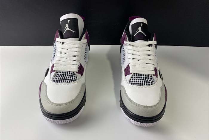 PSG x Air Jordan 4 CZ5624-100