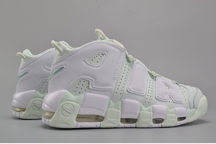 Nike Air More Uptempo "Barely Green" mens 917593-300