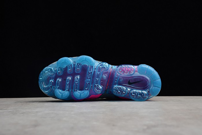 Nike Air VaporMax 2 "Gunsmoke" Orbit-Pink/ Blast-Blue womens 942843-004