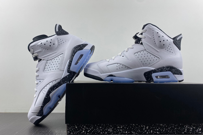 Air Jordan 6 Reverse Oreo CT8529-112