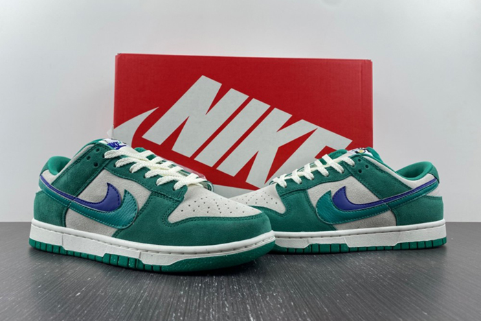 Nike Dunk Low SE 85 Neptune Green DO9457-101