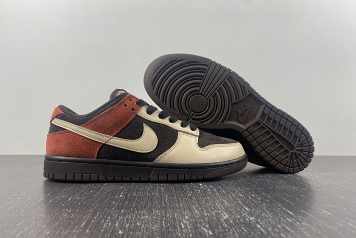 Nike Dunk Low “Red Panda” FV0395-200