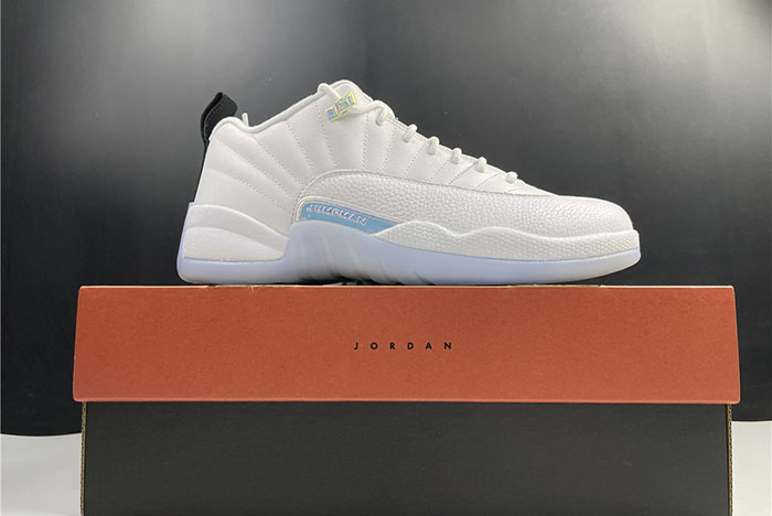 Air Jordan 12 Retro Low Easter DB0733-190