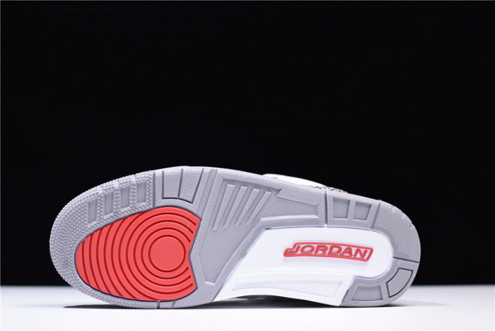 Air Jordan 3 Retro Hall of Fame  136064-116