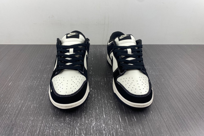 V x Nike Dunk Low Batman Black White FC1688-300