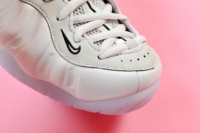 nike AIR FOAMPOSITE PRO AS QS "ALL STAR" black/ vast grey mens AO0817-001