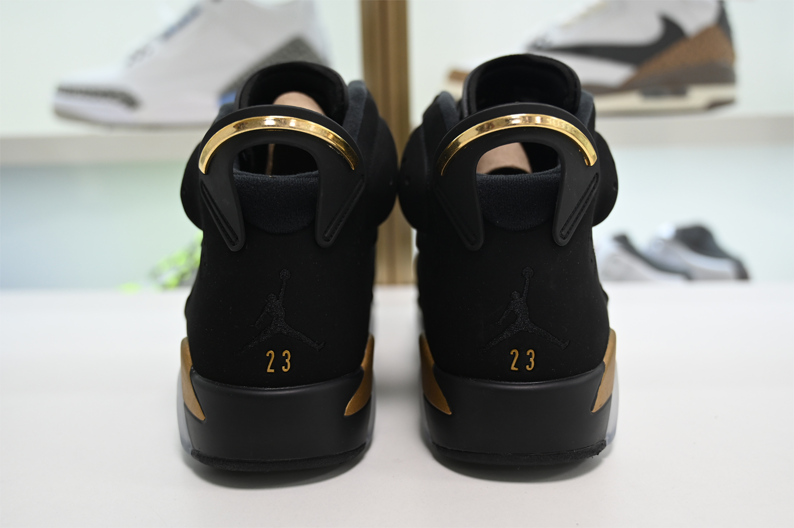 AIR JORDAN 6 DMP DEFINING MOMENTS CT4954-007