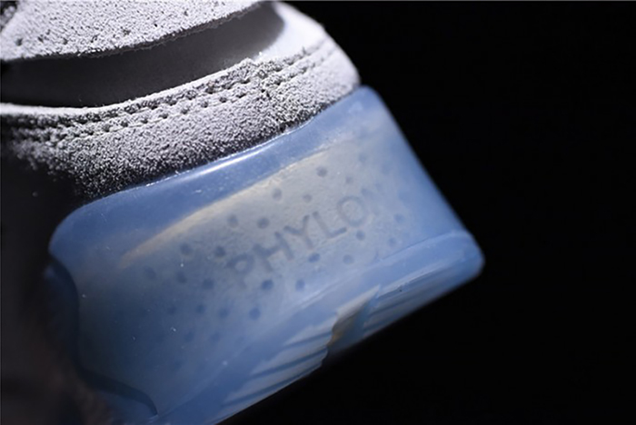 Off-White x Nike Air Max 90 AM90 THE TEN 10 Sail Muslin Virgil Abloh AA7293-100