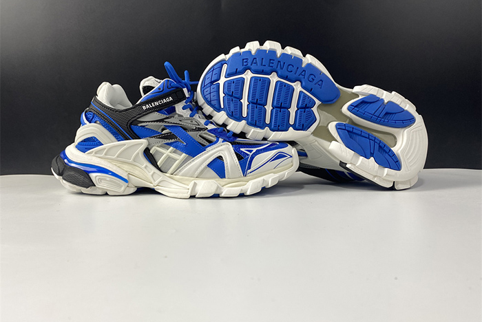Balenciaga 4.0 Track TRAINER 568615 W3GC2 9203