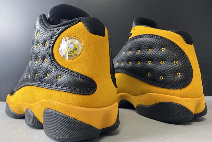 AIR JORDAN 13 RETRO HIGH YELLOW AR4390-035