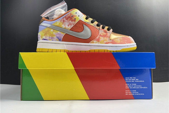 Nike SB Dunk Low Street Hawker (2021) CV1628-800