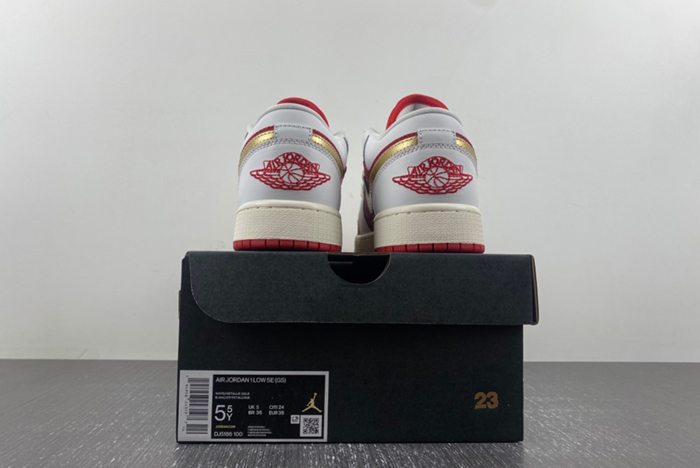 Jordan 1 Low Spades Men