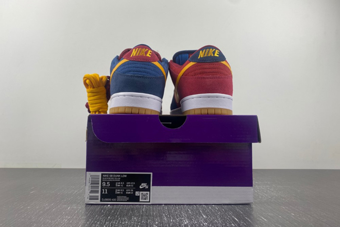 Nike SB Dunk Low Barcelona Men