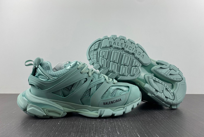 Balenciaga 3.0 Track Sneakers Ice Blue 542023 W2LA2 4010