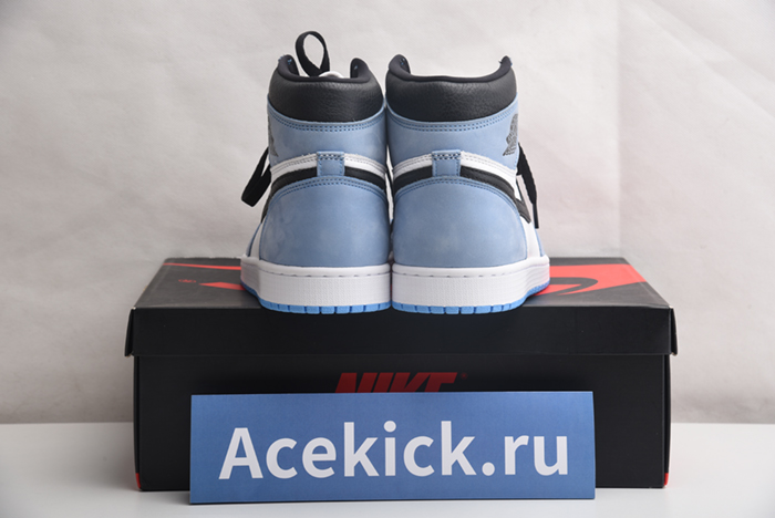Air Jordan 1 High OG “University Blue  555088-134