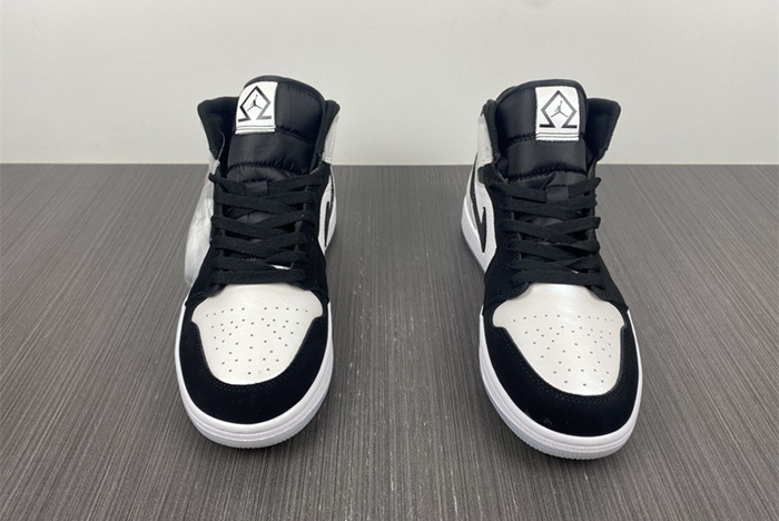 air jordan 1 mid “Di*m*nd shorts dh6933-100