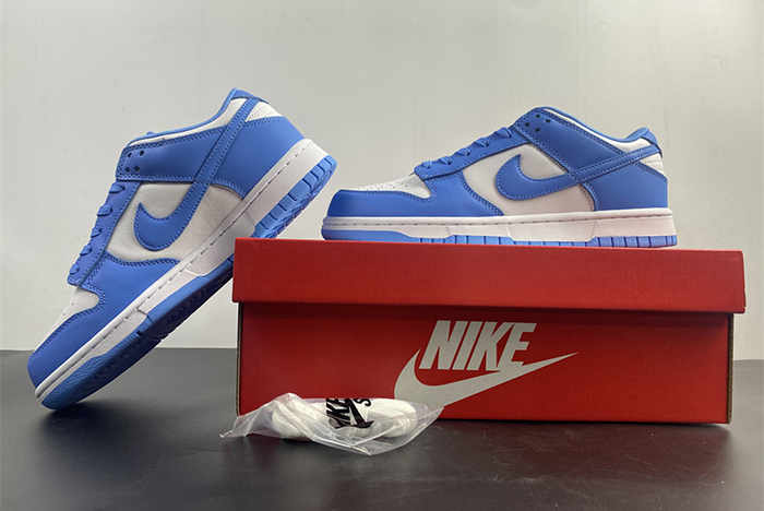 Nike Dunk Low UNC (2021) - DD1391-102