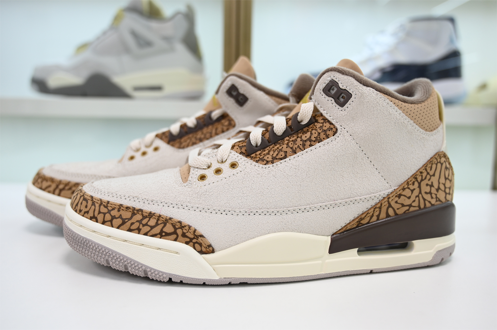 Air Jordan 3 Palomino CT8532-102
