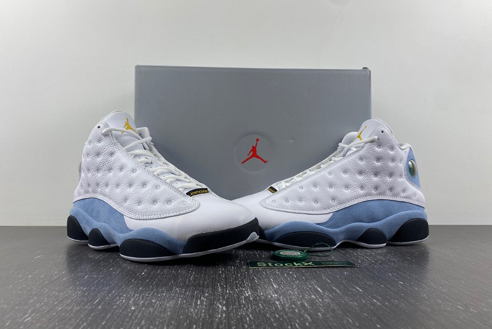 Air Jordan 13 ‘Blue Grey’ 414571-170