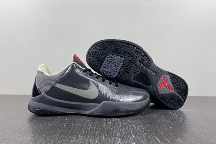Nike Kobe 5 Aston Martin Pack Men