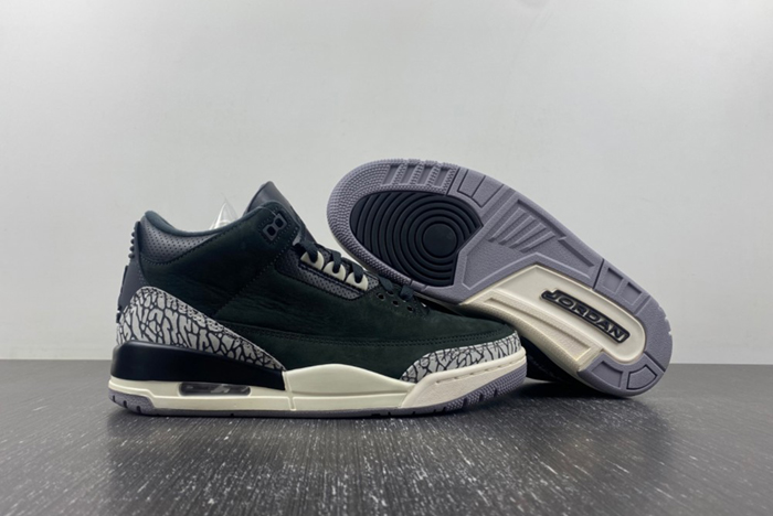 Air Jordan 3 Off Noir CK9246-001