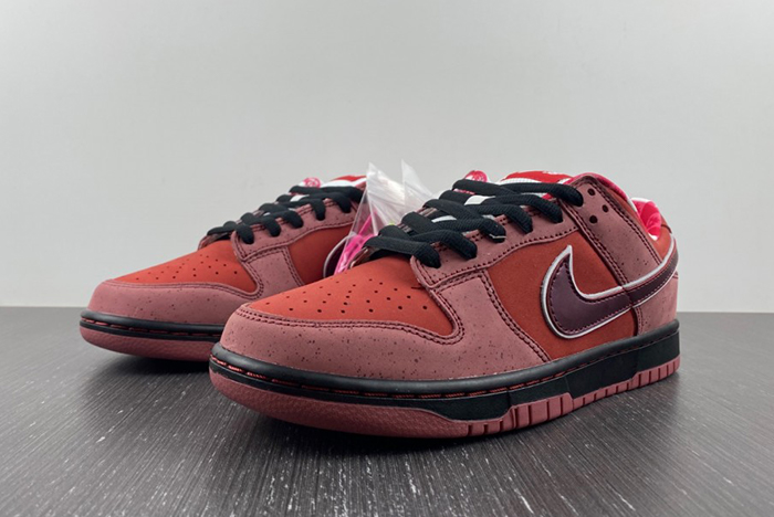 Nike SB Dunk Low Red Lobster 313170-661