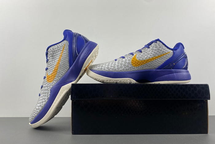 Zoom Kobe 6 
