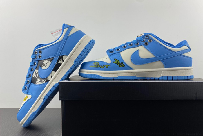 (Nike) Dunk Low Chrome Hearts DD1503-100