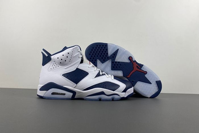 Air Jordan 6 “Olympic” Retro CT8529-164