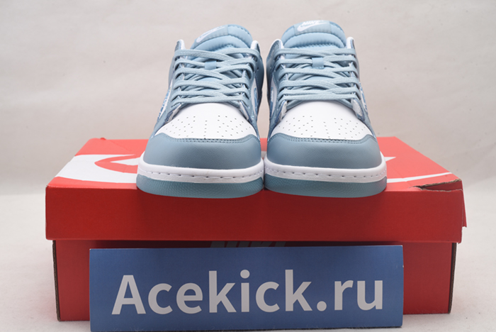 Nike Dunk Low “Blue Paisley” DH4401-101