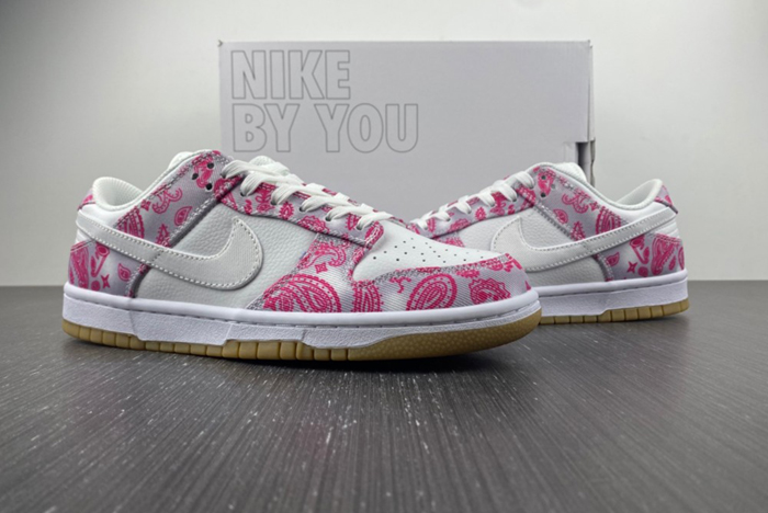 Nike SB Dunk Low Retro SP Pink CT5053-061