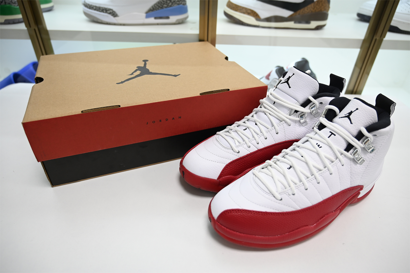 Nike Air Jordan 12 Retro “Cherry” CT8013-116