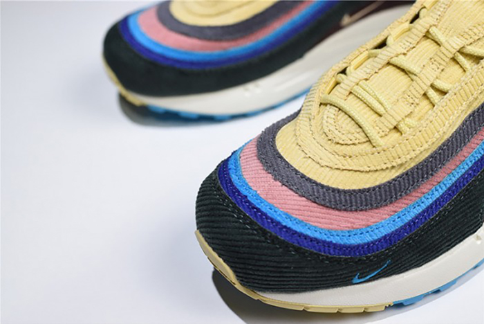 Nike Air Max 1/97 Sean Wotherspoon AJ4219-400