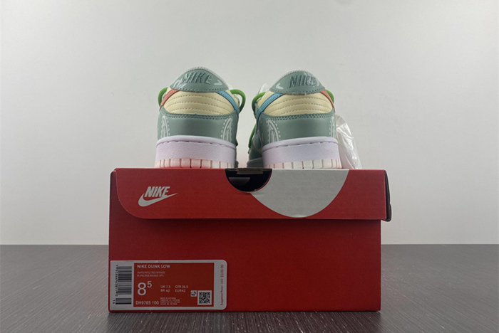 Nike Dunk Low DH9765-100