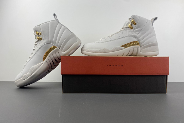 Air Jordan 12 “Phantom” FD9101-007