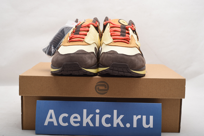 Nike Air Max 1 Travis Scott Baroque Brown DO9392-200